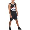 Nike Maglia da Basket da Uomo Nera AV4634-010