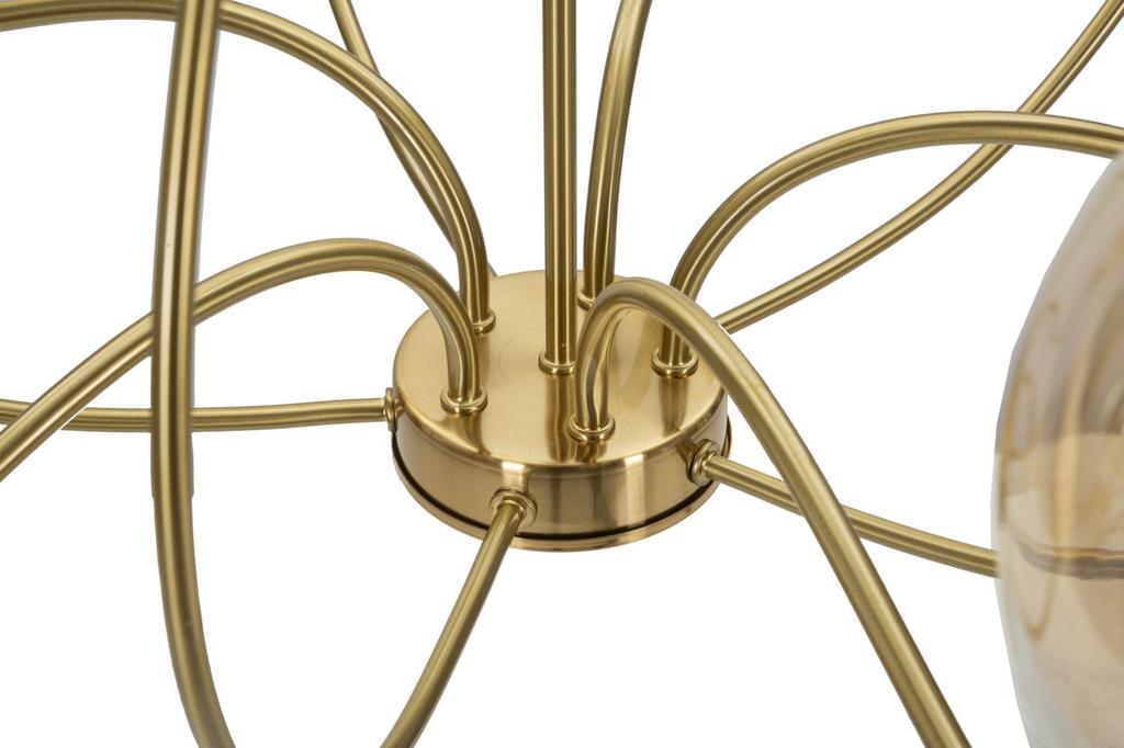 Lampă de plafon Viena Cm Ø 100X96