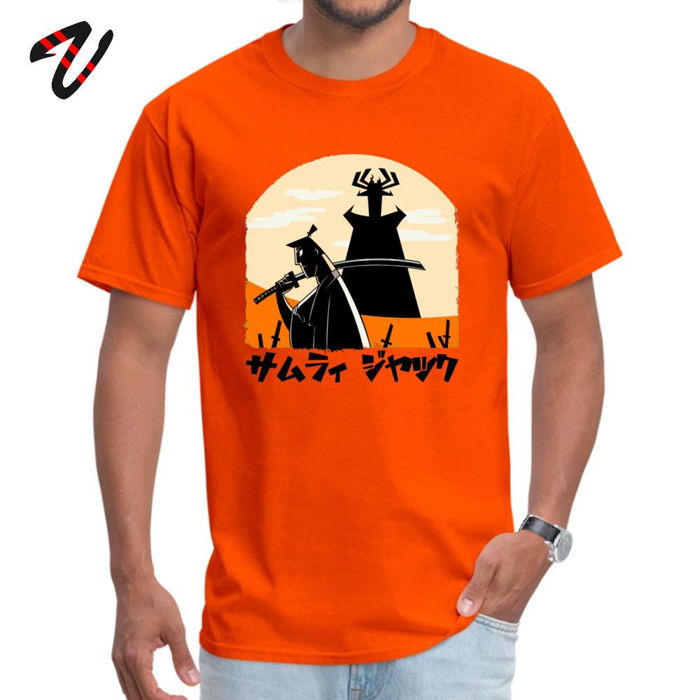 Samurai Jack ploo Normale Festa della Mamma 100 Twin Peaks Tessuto Girocollo Uomo Top Camicia Regalo Maglietta Manica Sovietica Più Recente Maglietta