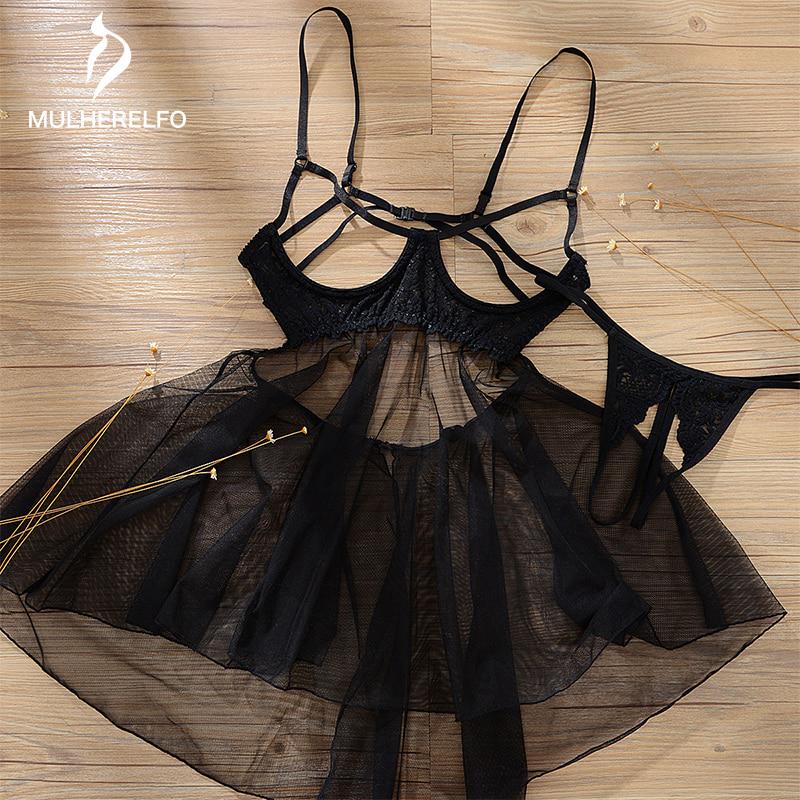 Buy Black Mesh See Through Women Lace Sexy Nightgown Sleeveless Sashes Mini Night Dress Women Lingerie Sleepwear Women at affordable prices free shipping, real reviews with photos Joom Buy Black Mesh See Through Women Lace Sexy Nightgown Sleeveless Sashes Mini Night Dress Women Lingerie Sleepwear Women at affordable prices free shipping, real reviews with photos Joom