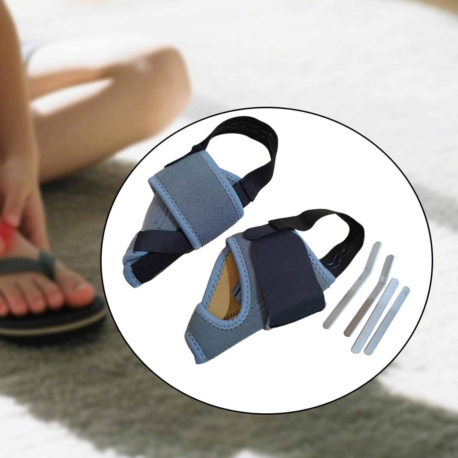 

Корректоры косточки большого пальца ноги, разделители пальцев, регулируемые, профессиональные, дышащие, портативные, фиксатор для стопы, фиксируемый большой