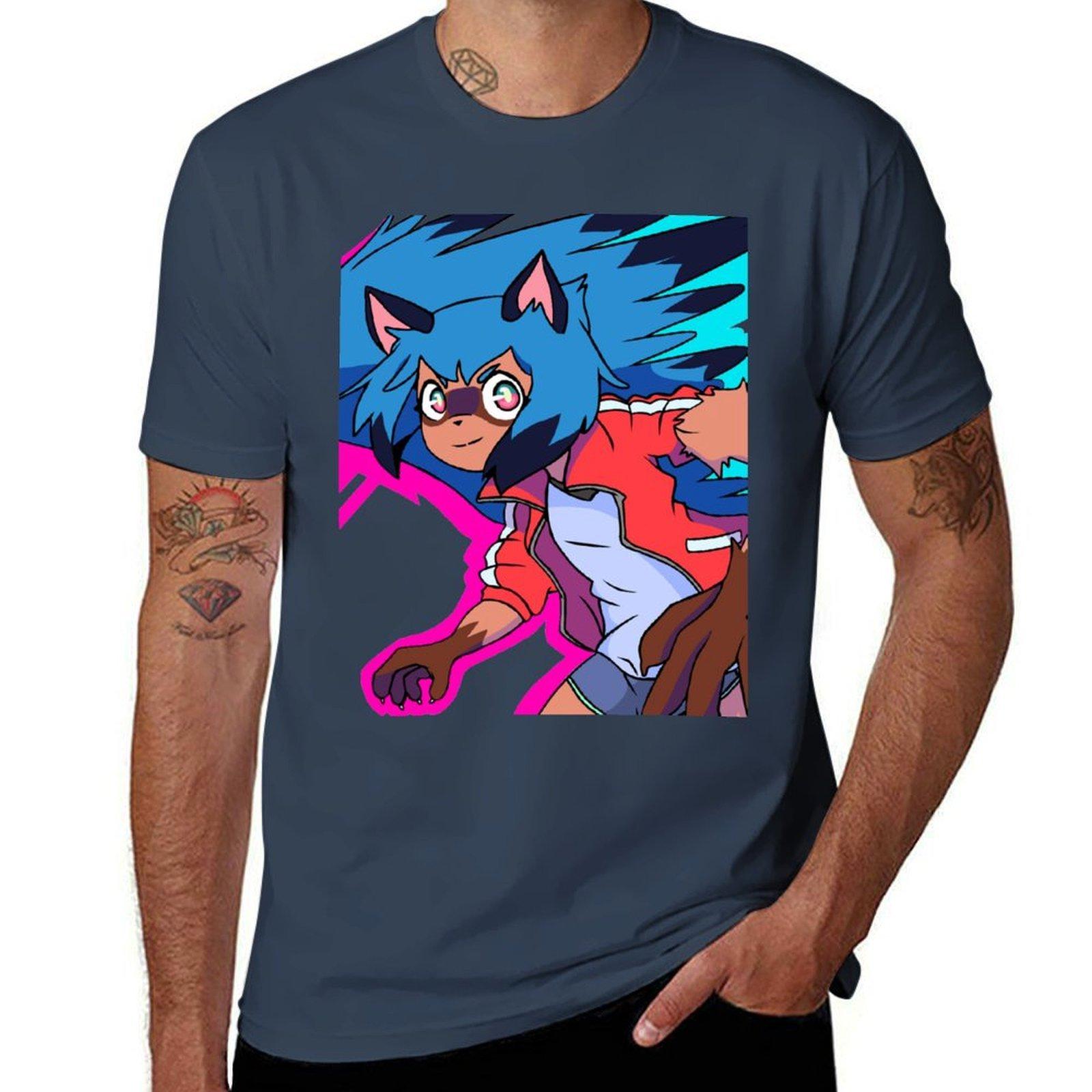Michiru Kagemori Tshirt Active Wear Sports Tshirt For Unisex S