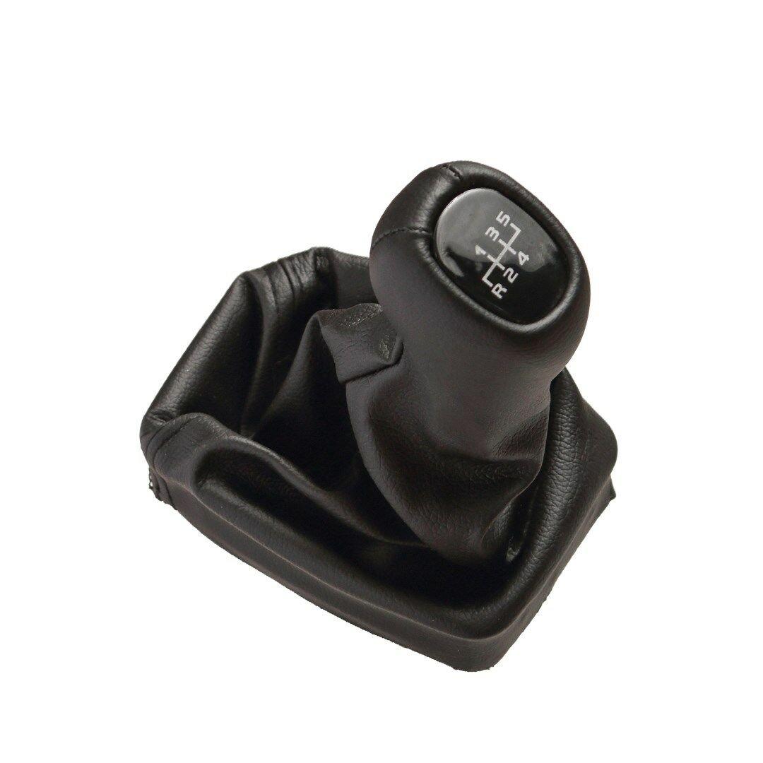

5 Gear Knob and Boot for Mercedes C Class W202