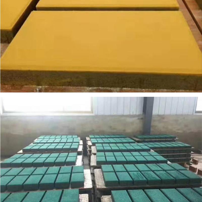 500g Eisenoxid-Pigment Zementfarbzusatz Hofbodenfliesen Färbung Dekoration