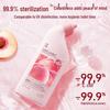 Dettol Pine Hand Soap & White Peach Toilet Cleaner Set