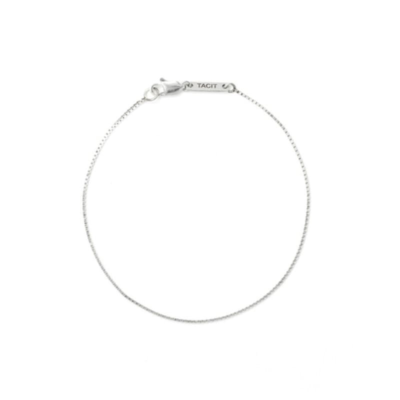 

TACIT Delicate bracelet 170mm