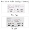 10 Packs Metal Dental Teeth Orthodontics Brackets Braces Mini Roth 022 Mesh Base 3 Hooks