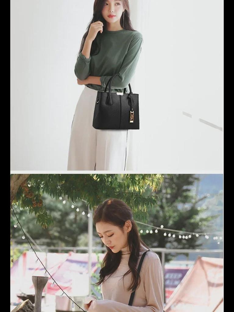 Women's Autumn 2024 High-Quality Large Capacity Fashion Shoulder Handbag