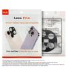 Camera Lens Glass For Google Pixel 11 Pro Fold Protector Film Anti Scratch 9H Hardness LS0002