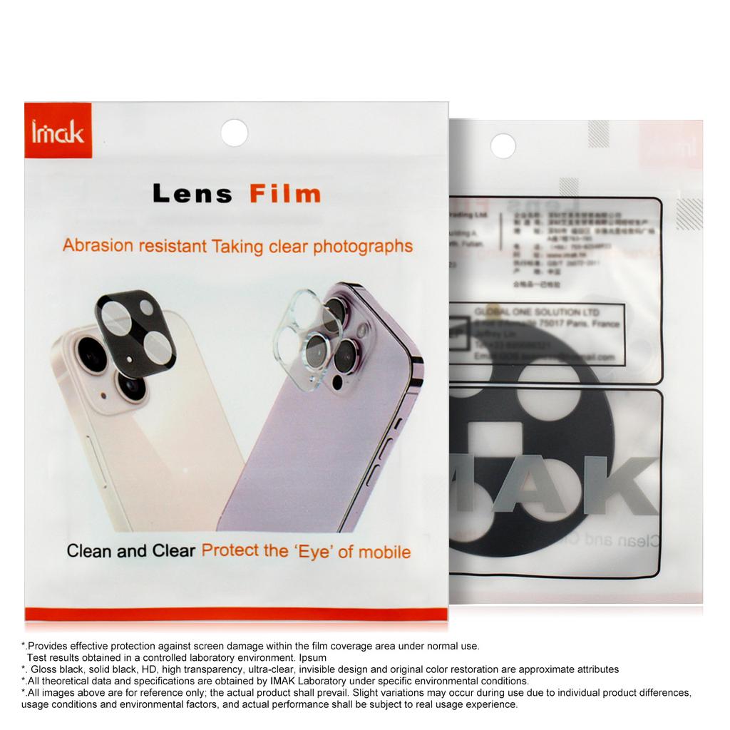 Camera Lens Glass For Google Pixel 11 Pro Fold Protector Film Anti Scratch 9H Hardness LS0002