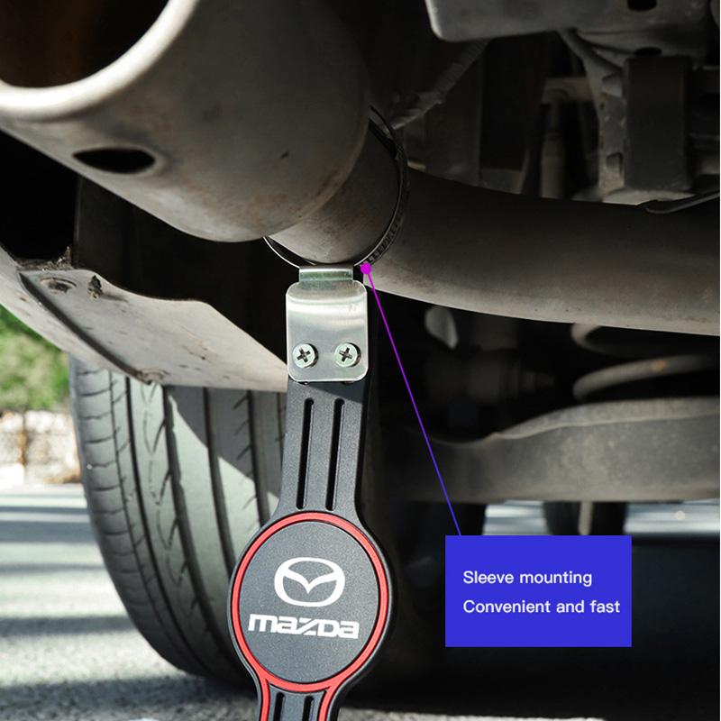 Car Anti Static Canceller Electrostatic Belt Auto Accessories For Mazda 2 6 3 CX5 CX80 CX70 CX90 MX30 CX60 CX50 CX30 BT50 e-TPV