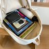 Dopamine Casual Travel Backpack High Value Junior and Senior High School Students Versatile Commuting Backpack Large Capacity Cute Pain Bag