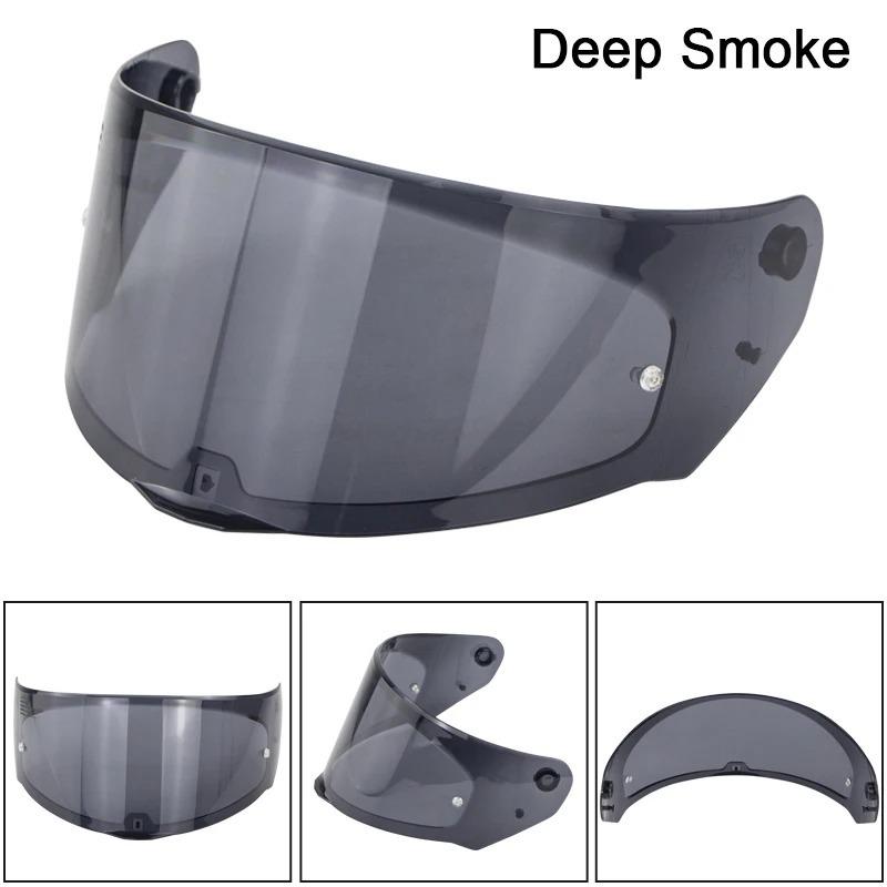 Motorcycle Helmet Visor Shield For LS2 FF800 FF328 FF353 Helmet Replace Extra Lens FF328 Sunscreen Cascos Windshield Accessories