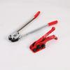 PET Manual Strapping Machine for Plastic Steel, Lightweight, 13-19mm.