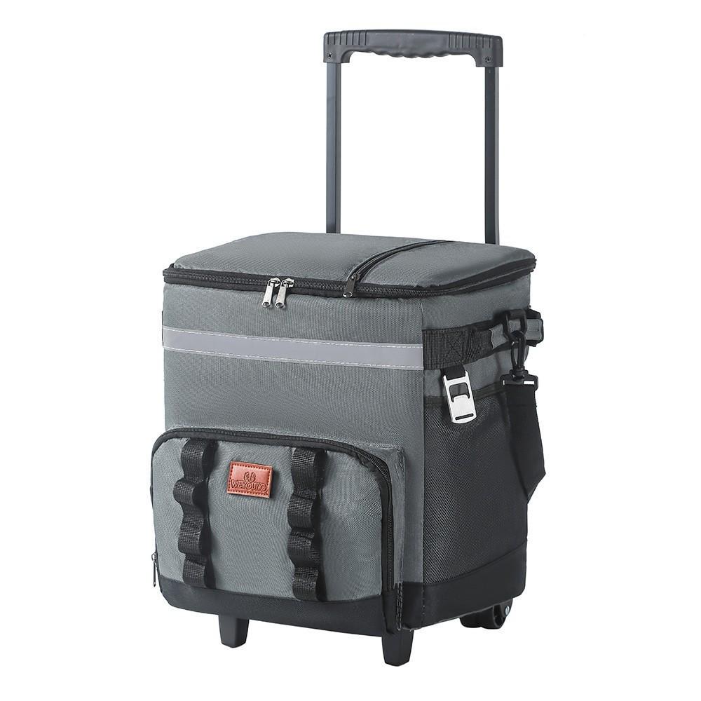 Large Capacity Wheeled Insulated Picnic Trolley Cooler