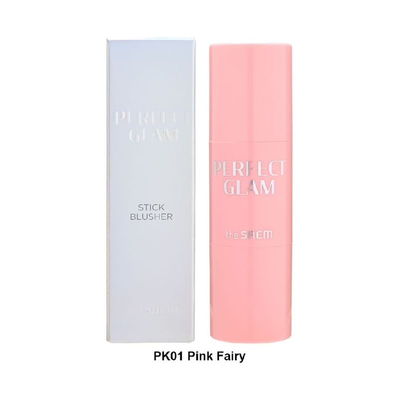 The Saem Perfect Glam Stick Blusher - 4 Colors