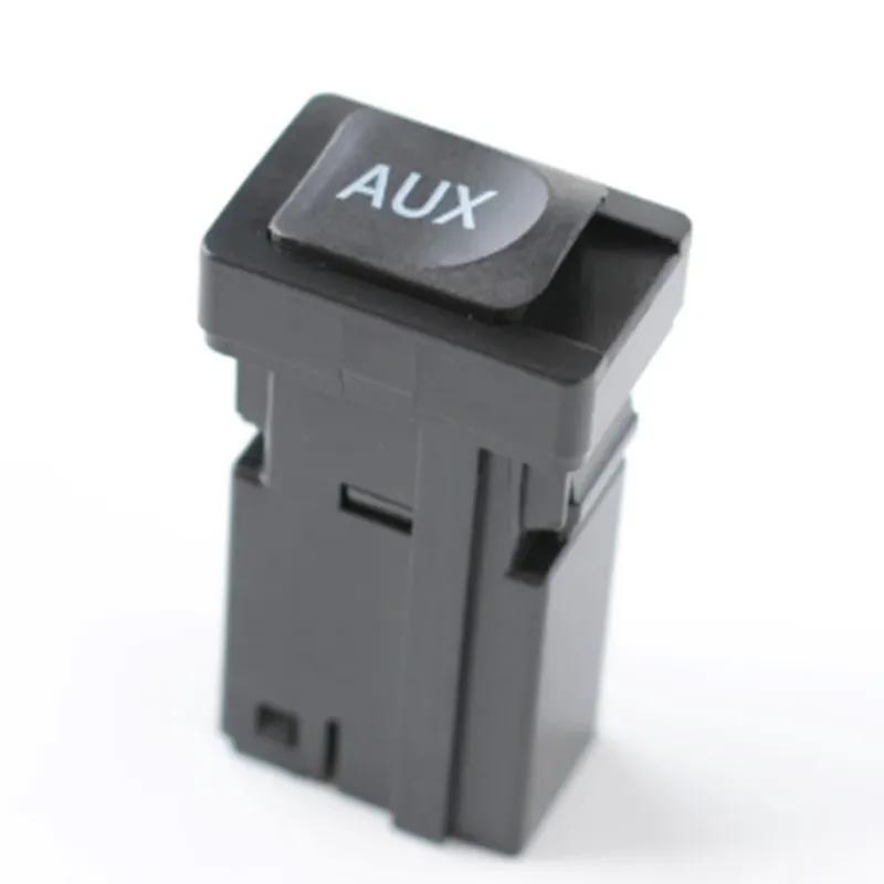 86190 53010 AUX Interface for Toyota Compatible with Corolla 2009 2013 Highlander 2010 2013 Direct tallation Process