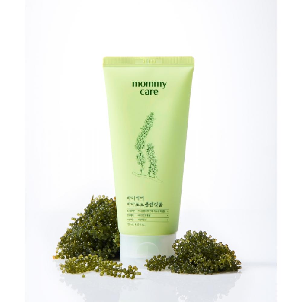 Mommycare Porenabsorbierender Meeresrauke Reinigender Schaum 120ml