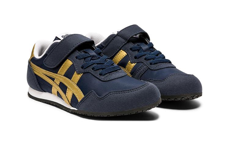 ONITSUKA TIGER Serrano Midnight Čisté zlato (PS)