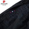 Pierre Cardin Men's 100% Cotton Casual Bermuda Shorts