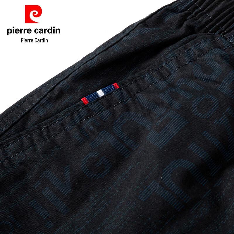 Pierre Cardin Men's 100% Cotton Casual Bermuda Shorts