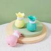 Bathing Cat Paw Covers Silicone Anti-Scratch Paws Protectors for Nail Trimming Bath Time Non-Slip Adjustable Pet Safe Reusable
