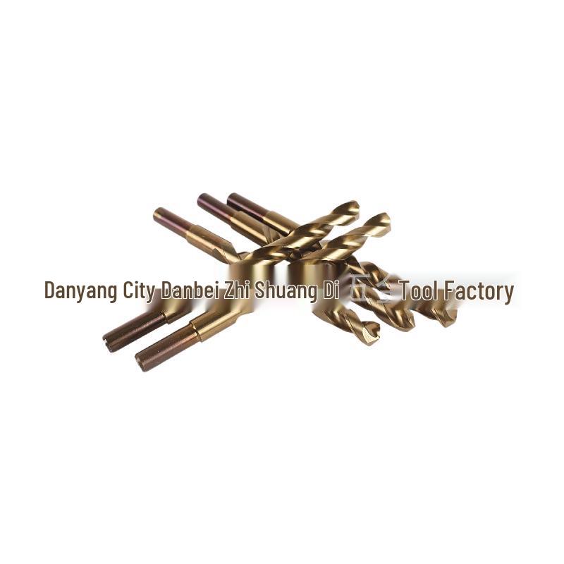 M35 Stainless Steel Twist Drill Bit for Metal, Iron, Aluminum Alloy 