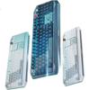 A4TECH B980, 107-Key Mechanical Keyboard, Wired Gaming Mechanical Keyboard, Gaming E-Sports Dedicated, Optical Switch Keyboard