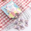 4/8 Stück Süße Cartoon Selbstversiegelnde Beutel Ziplock Beutel Für Schmuck Display Verpackung Wiederverwendbar Snack Kekse Süßigkeiten Geschenk Aufbewahrungsbeutel