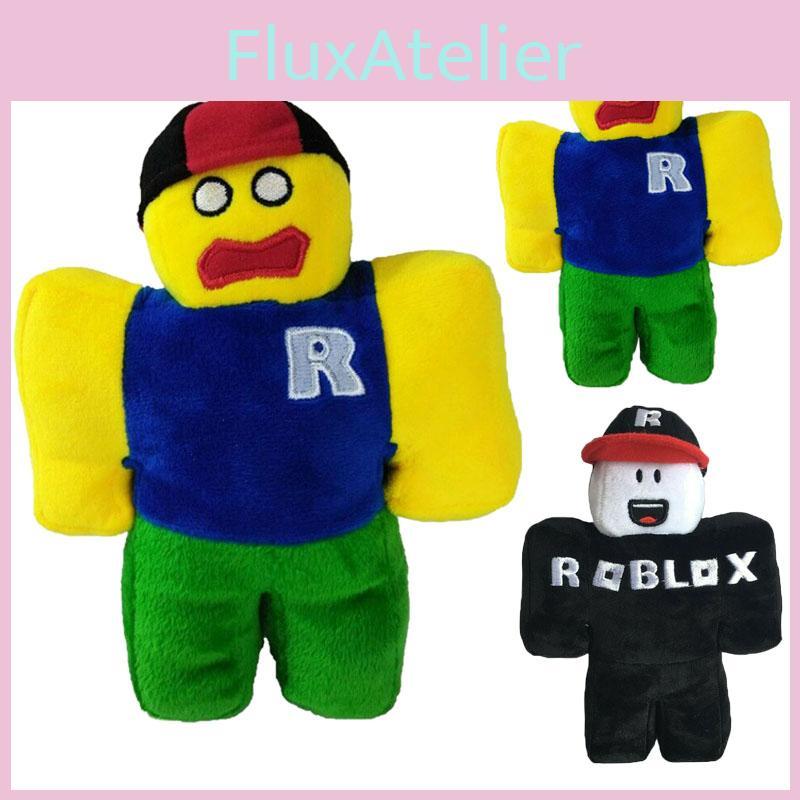 Classic New Roblox Plush Soft Stuffed With Removable Roblox Hat Kids Gift Xmas