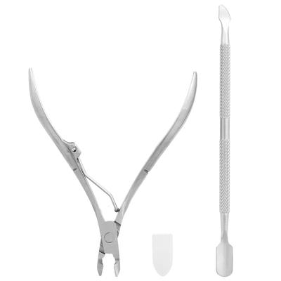 Onyx Professional, Bi-ingrown Toenail, 3-piece Kit