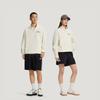 Adidas Unisex Soft Knit Loose Half-Zip Pullover Sweatshirt