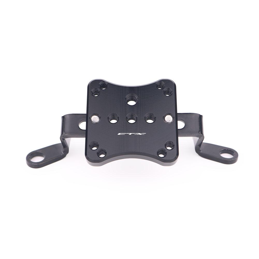 Motorcycle GPS Navigation Frame Mobile Phone Mount Bracket Fit For XL 1000 V Varadeo NC700S NC750S NC700X NC750X X-ADV CTX1300
