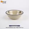 Wuhe Classic Hahn Melamin Hot Pot Servierplatte