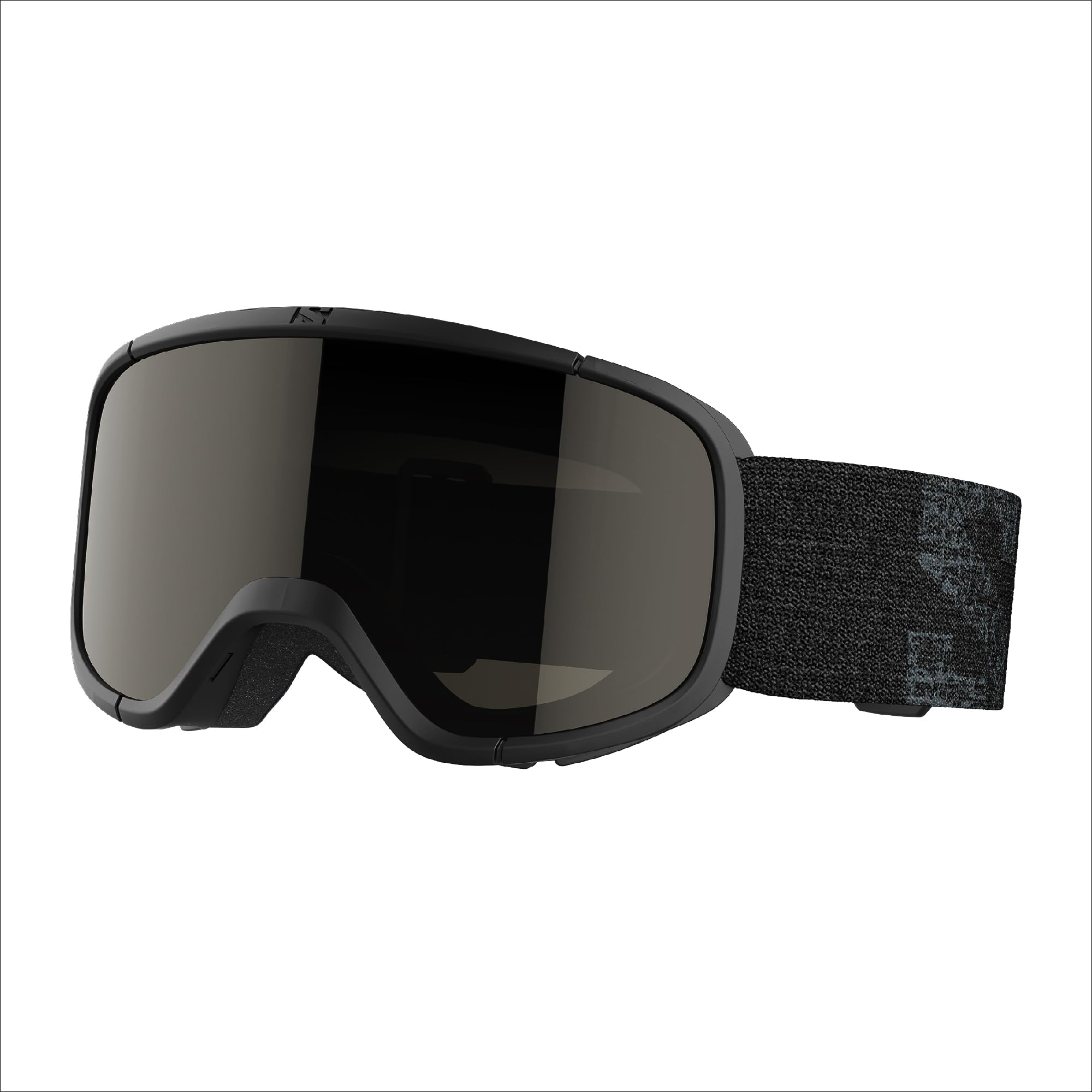 

Очки для сноуборда LUMI Kids L47253500 Free Black [Salomon]