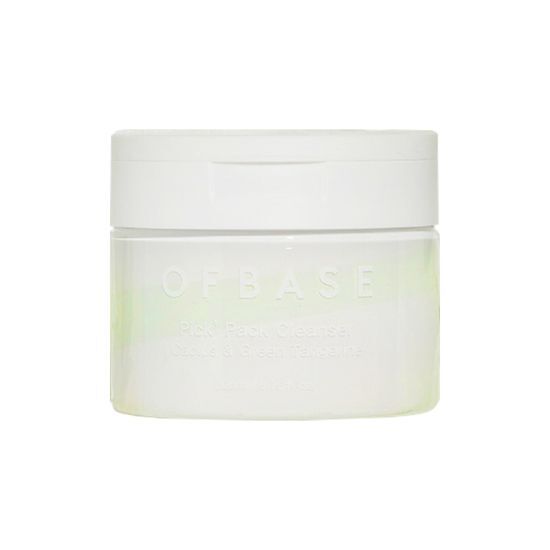 OFBASE Pick Pack Cleanser Baeknyeoncho & Cheonggyul 200ml