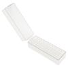 Clear Acrylic Nail Bit Organizer Transparent Drill Bit Storage Box  Drill Bit Classification
