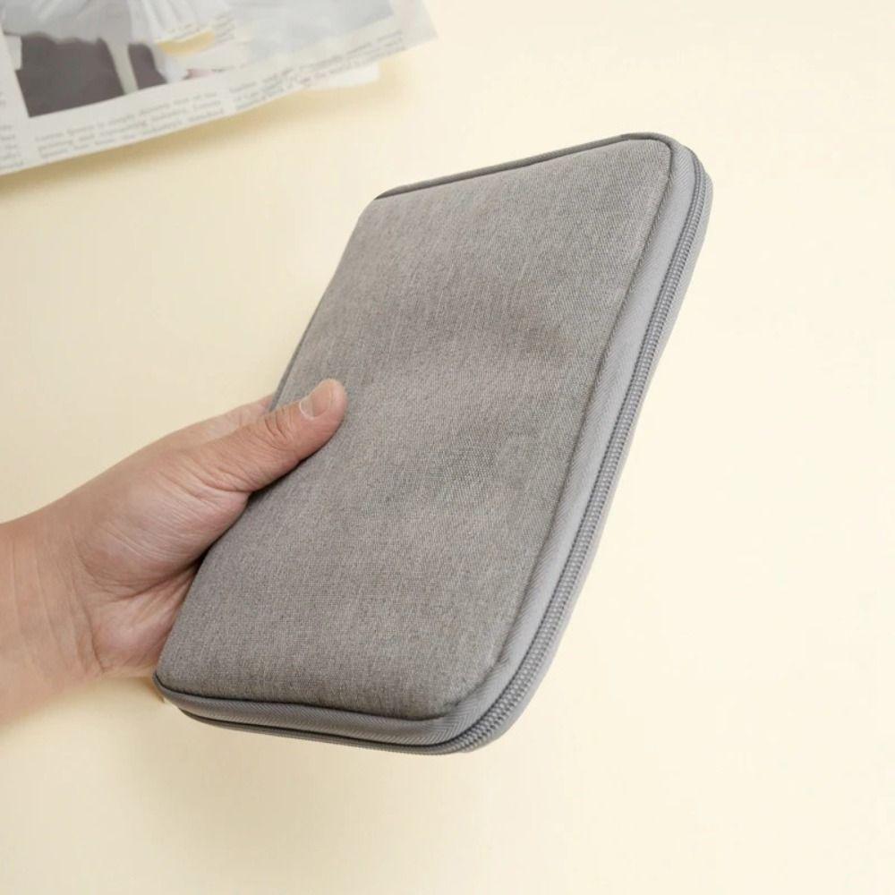 Multifunction Watch Strap Case MultiColors Data Cable Storage Bag Watchband Organizer Watch