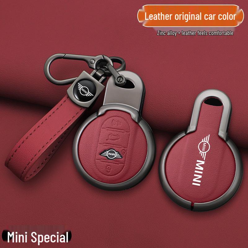 BMW Mini Countryman Key Case - Cooper Buckle 54f55f56F60 Car Key Holder