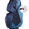 Outdoor Golf Towel Magnetic Clip Magnetic Towel with Magnetic Buckle Design Towel Hook Golf Towel  for Men Women