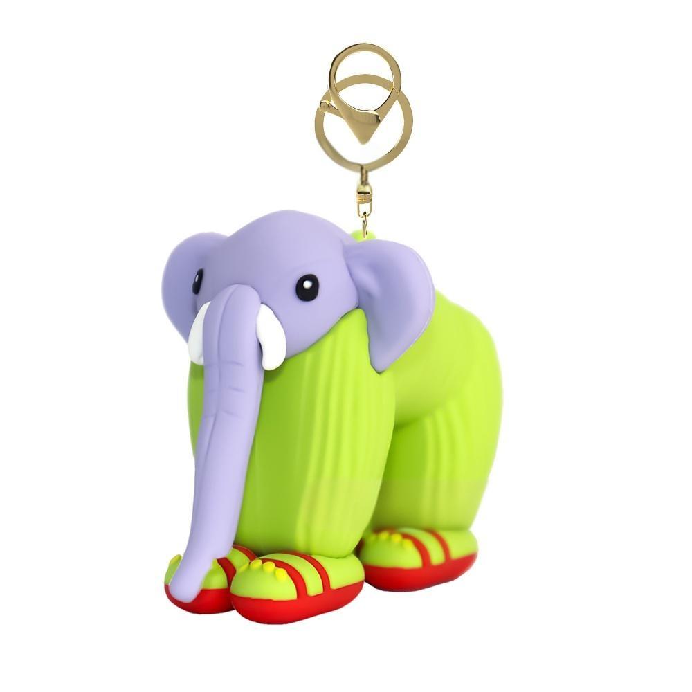 Brainrot Al Italian Tungtungtung Sahur Keychain Shark Cartoon Figure Pendant Toy