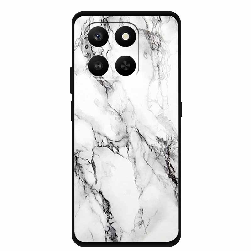 For Honor X7d Case Cartoon Soft Protective Phone Case Silicone Cover for Huawei Honor X7 d 5G Bumper Coque Gradient Illustration Honor X7d 5G
