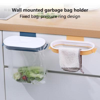 Wear-resistant Garbage Bag Holder Strong Load-bearing Sturdy Multi-colors Rubbish Waste Rack