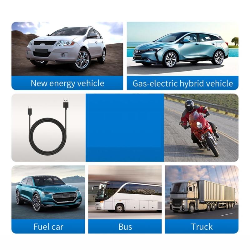 Automotive Windshield HUD Head Up Speed And Navigation Projector With Speed Tracking Suitable For Day and Night Driving