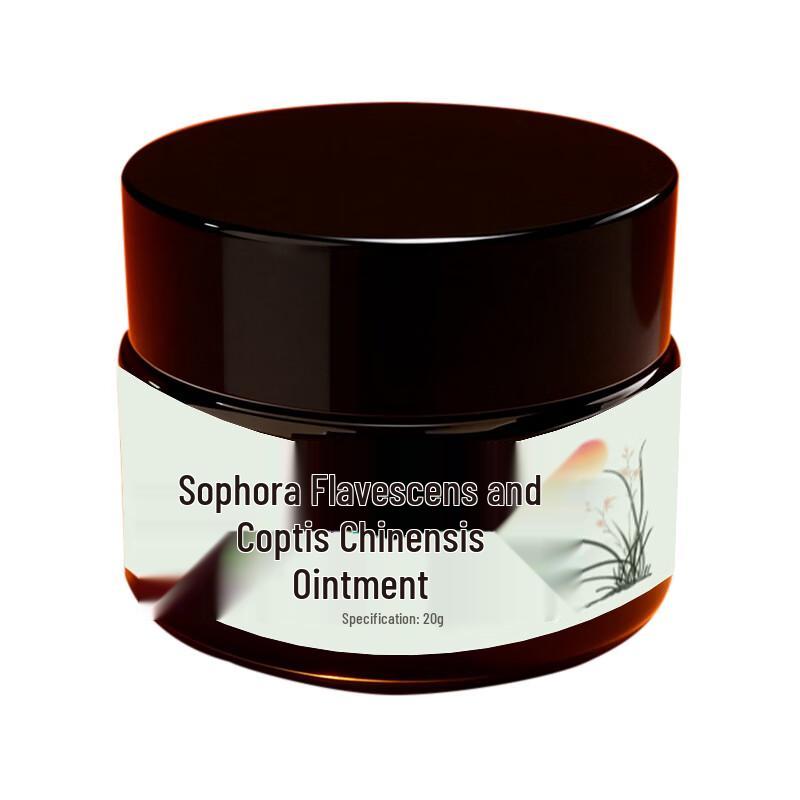 Zhongke Shangshui Herbal Coptis Ointment
