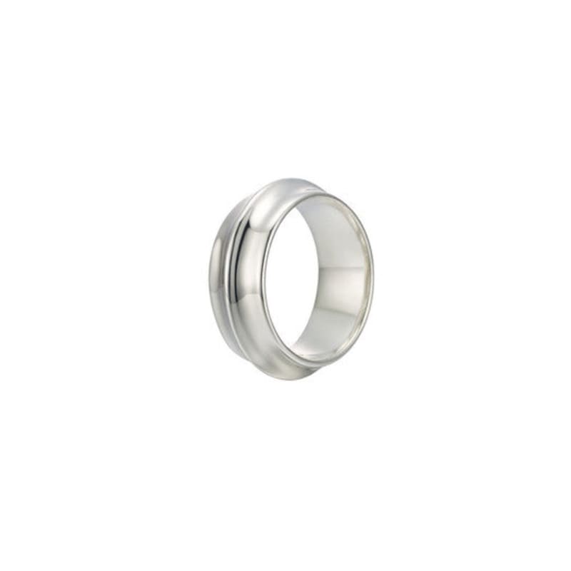 OVT [925 Silver] BRUKUNST 08 RING