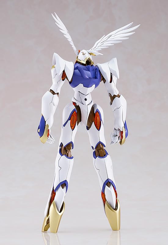 MODEROID RahXephon Non-scale Assembly Plastic Model