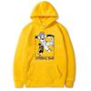 Autumn Winter Long Sleeves Hooded Sweatshirts Manga BLUE LOCK Itoshi Sae Hoodies Men Women Loose Anime Street Hoody