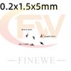 10PCS  Wire 0.2mm Length 5-50mm Stainless Steel  Mini Spring  DIY Mechanical Samll  Tension Spring