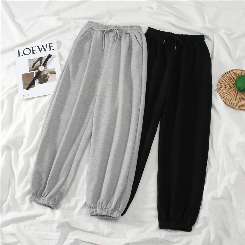 Womens Casual Pants With Cotton Blend And Stretch For Fall Winter Comfort